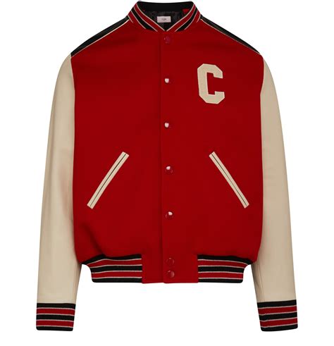 celine varsity jacket|celine cropped jacket.